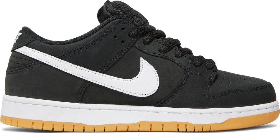 Dunk Low SB 'Black Gum' CD2563-006