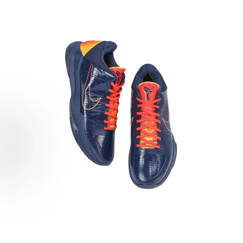 Caitlin Clark x Nike Zoom Kobe 5 Protro “Indiana Fever”