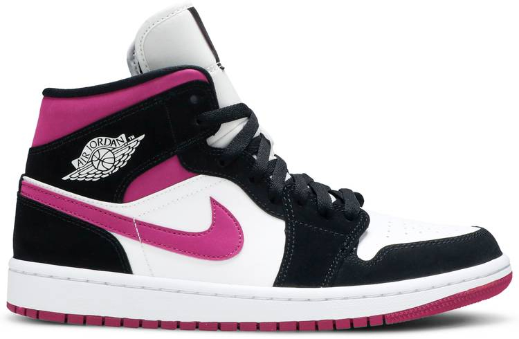 Wmns Air Jordan 1 Mid 