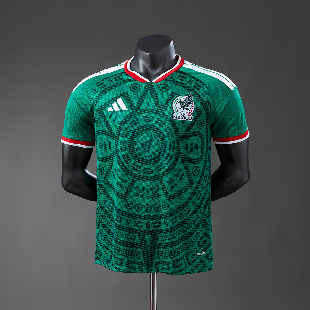 Mexico 2026 Home Authentic Jersey
