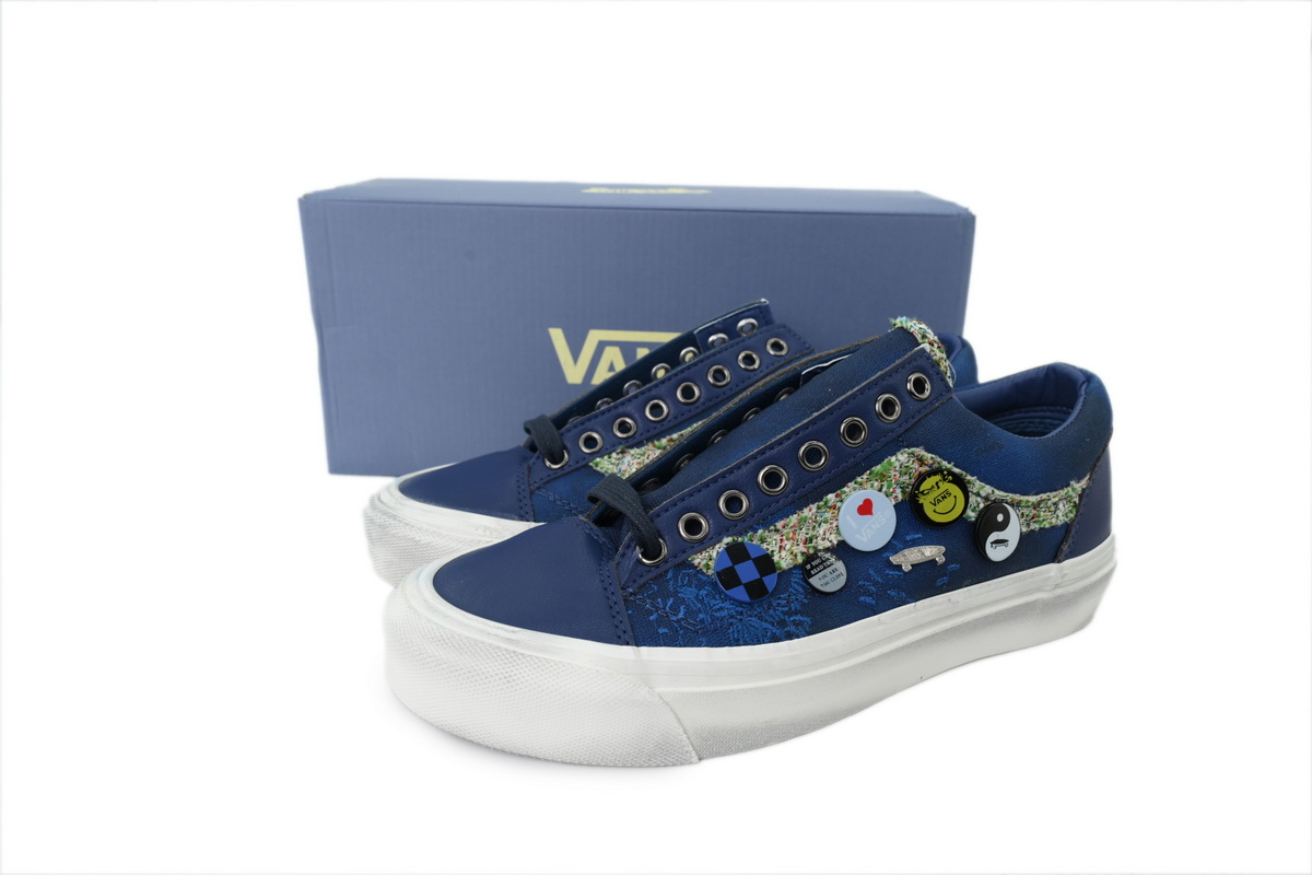 Vans Old Skool 36 LX 'Souvenir Pack-Blue'