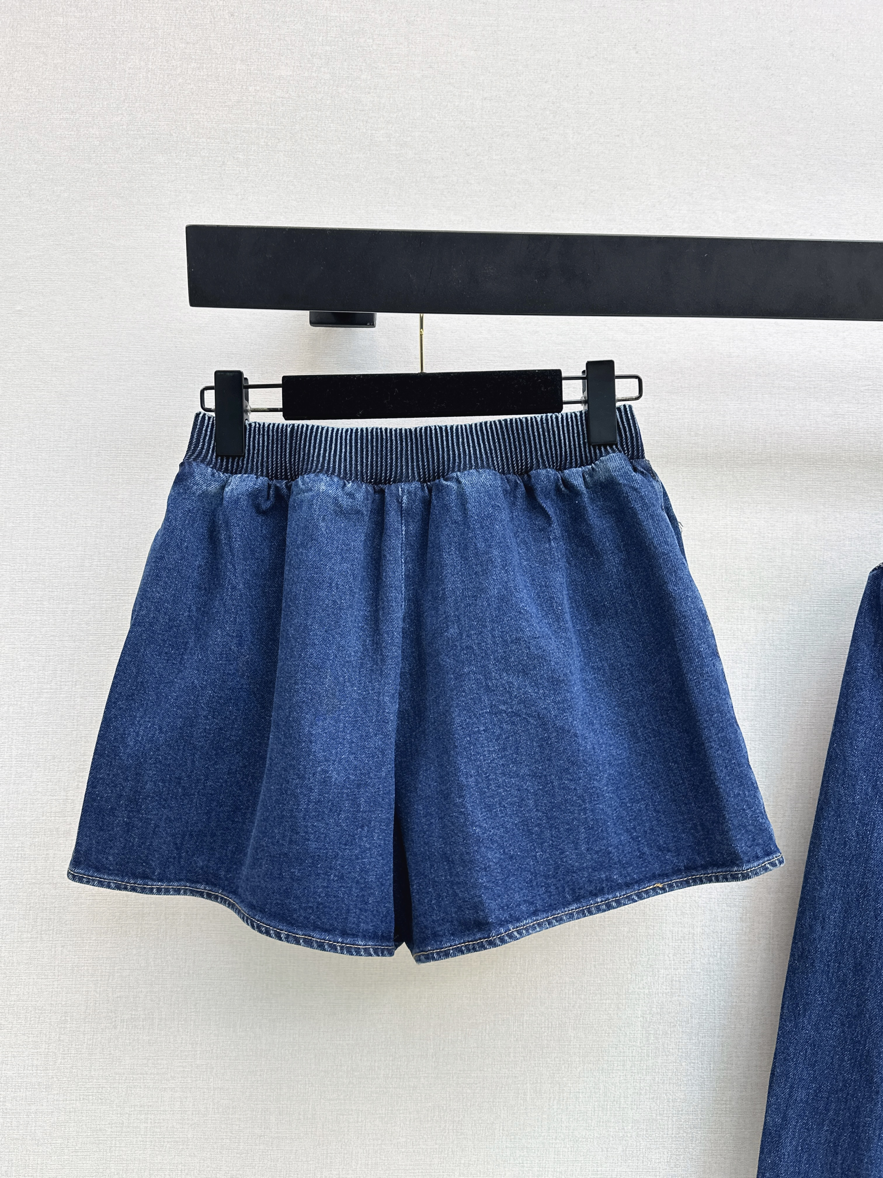 Chan New denim skort