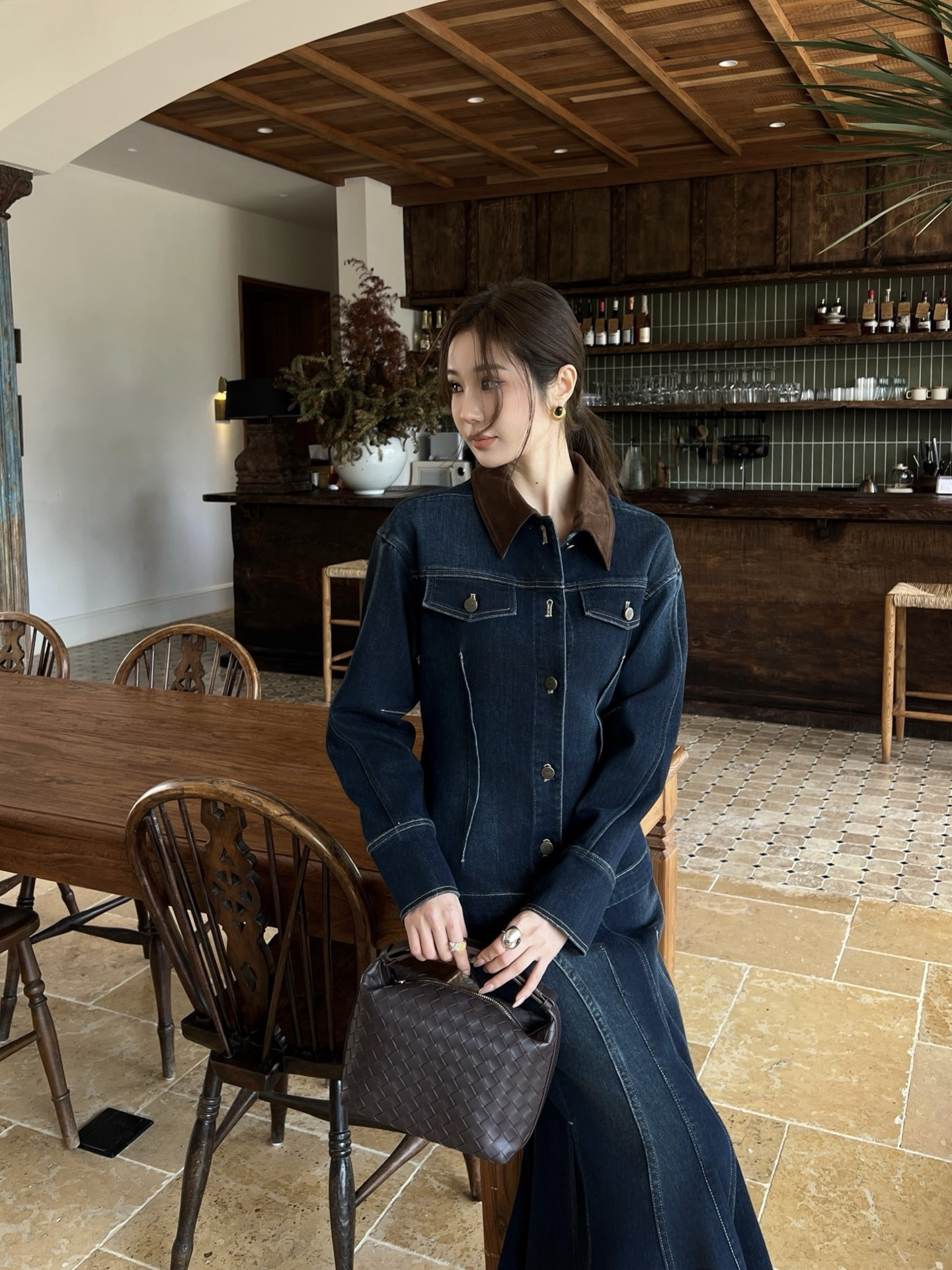 Loe New denim jacket