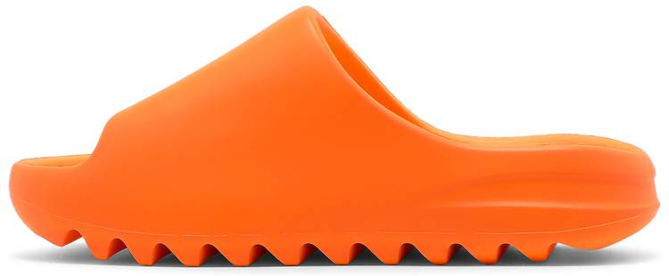 Yeezy Slides 'Enflame Orange' GZ0953