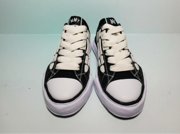 Maison Mihara Yasuhiro Black AMFOSR1076-001