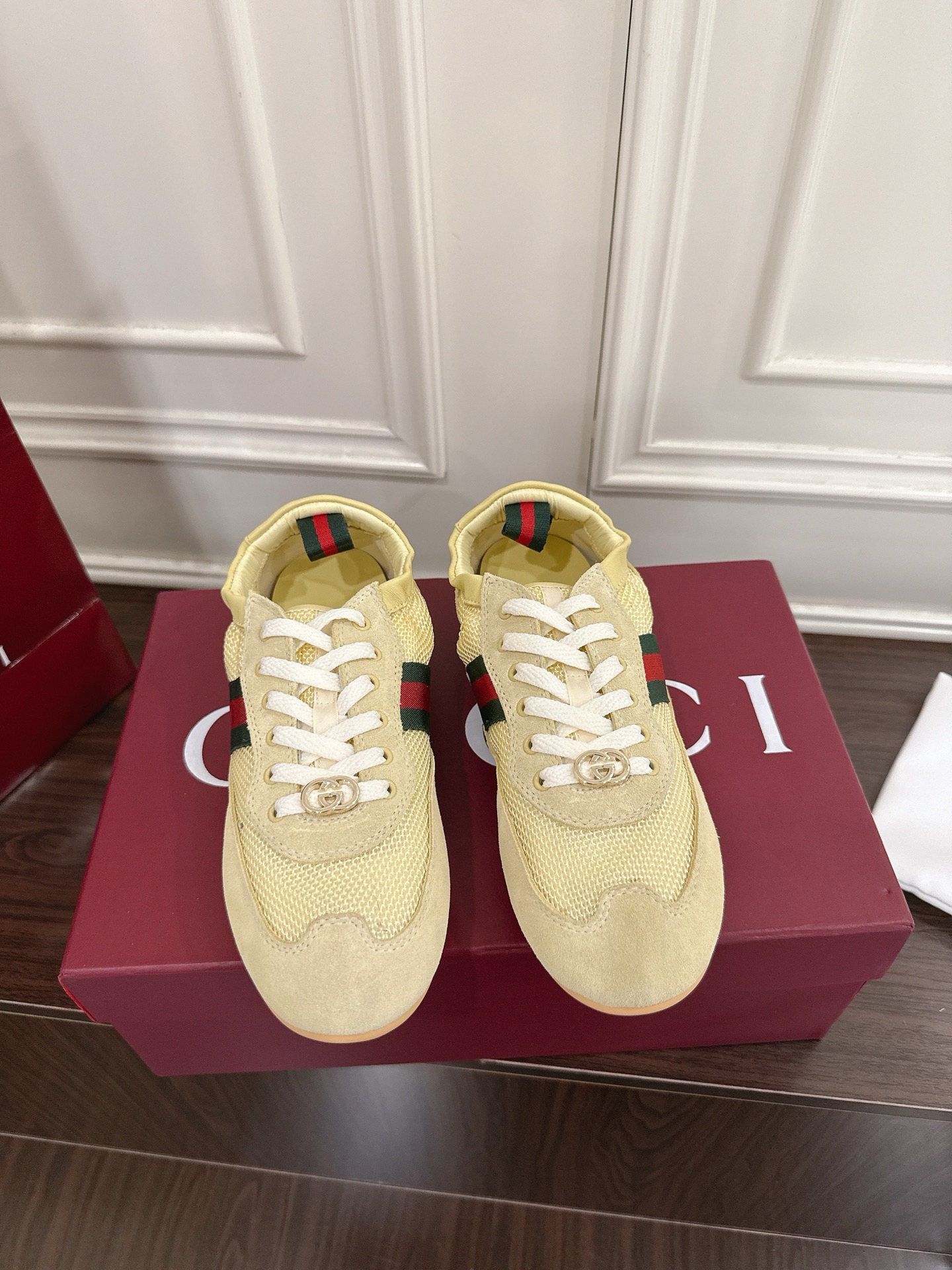 Gucc New Sneakers