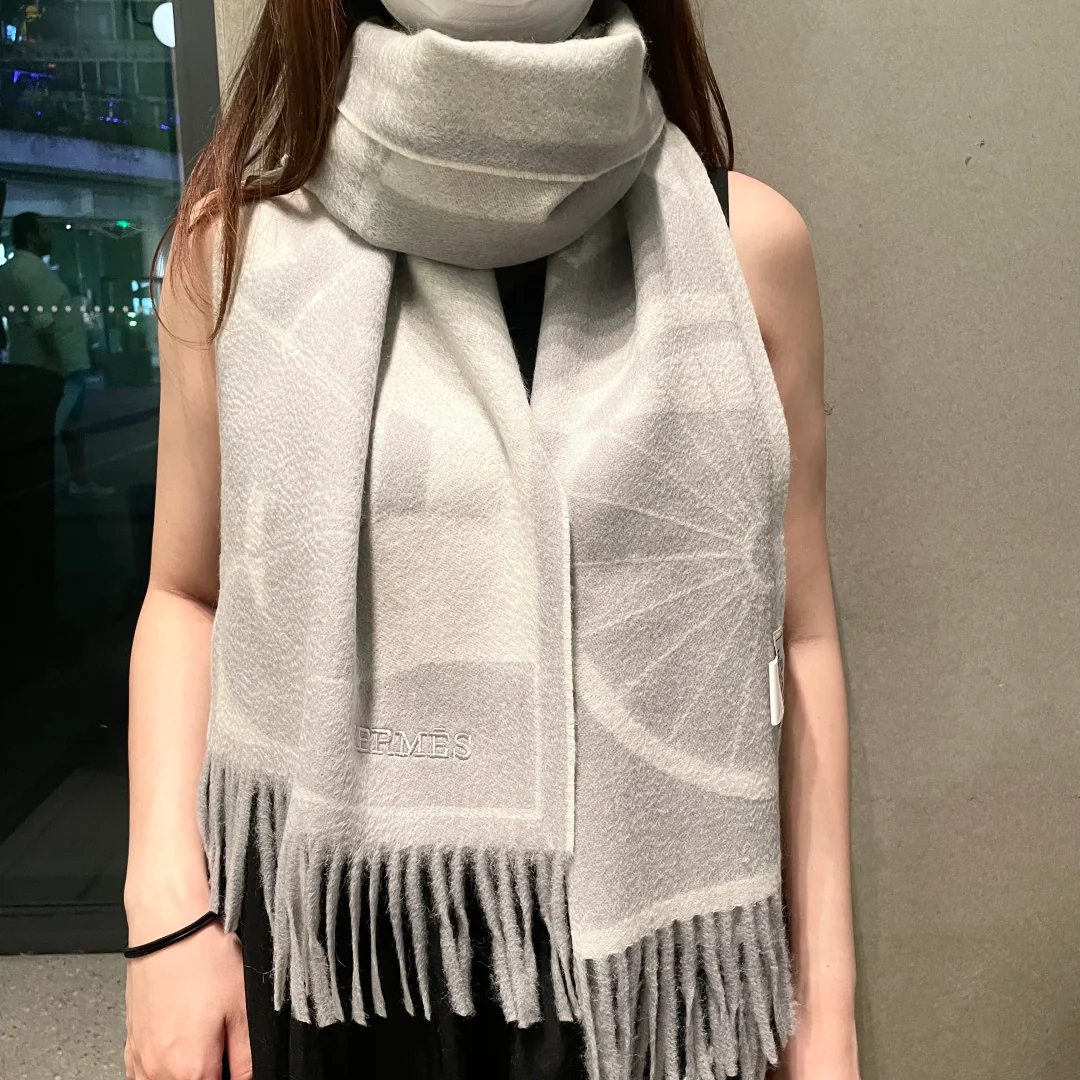 Herm New Scarf