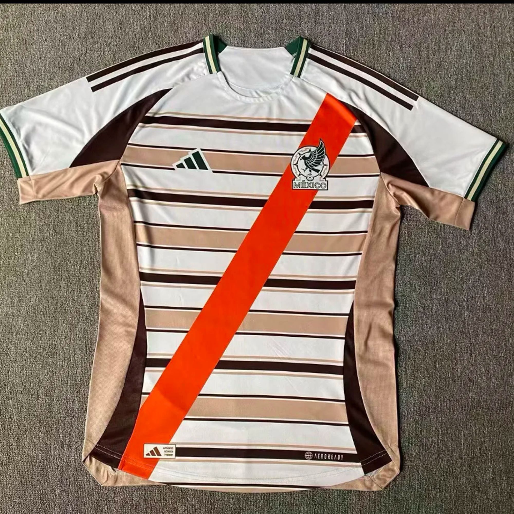 Mexican Cartoon Version Jersey Fan Version 26/27