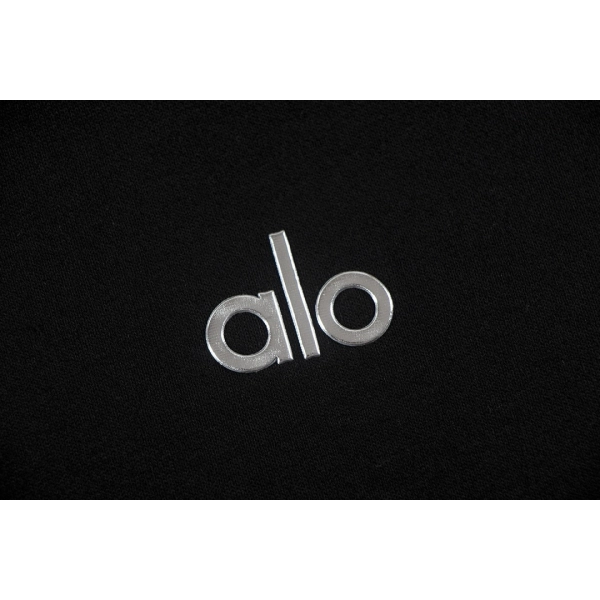 alo yoga Accolade Sweatshirt  501 black