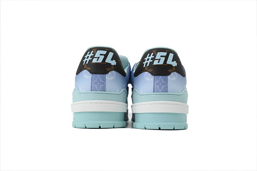 Pkkicks God Batch Louis Vuitton Sneakers Blue (NFC)