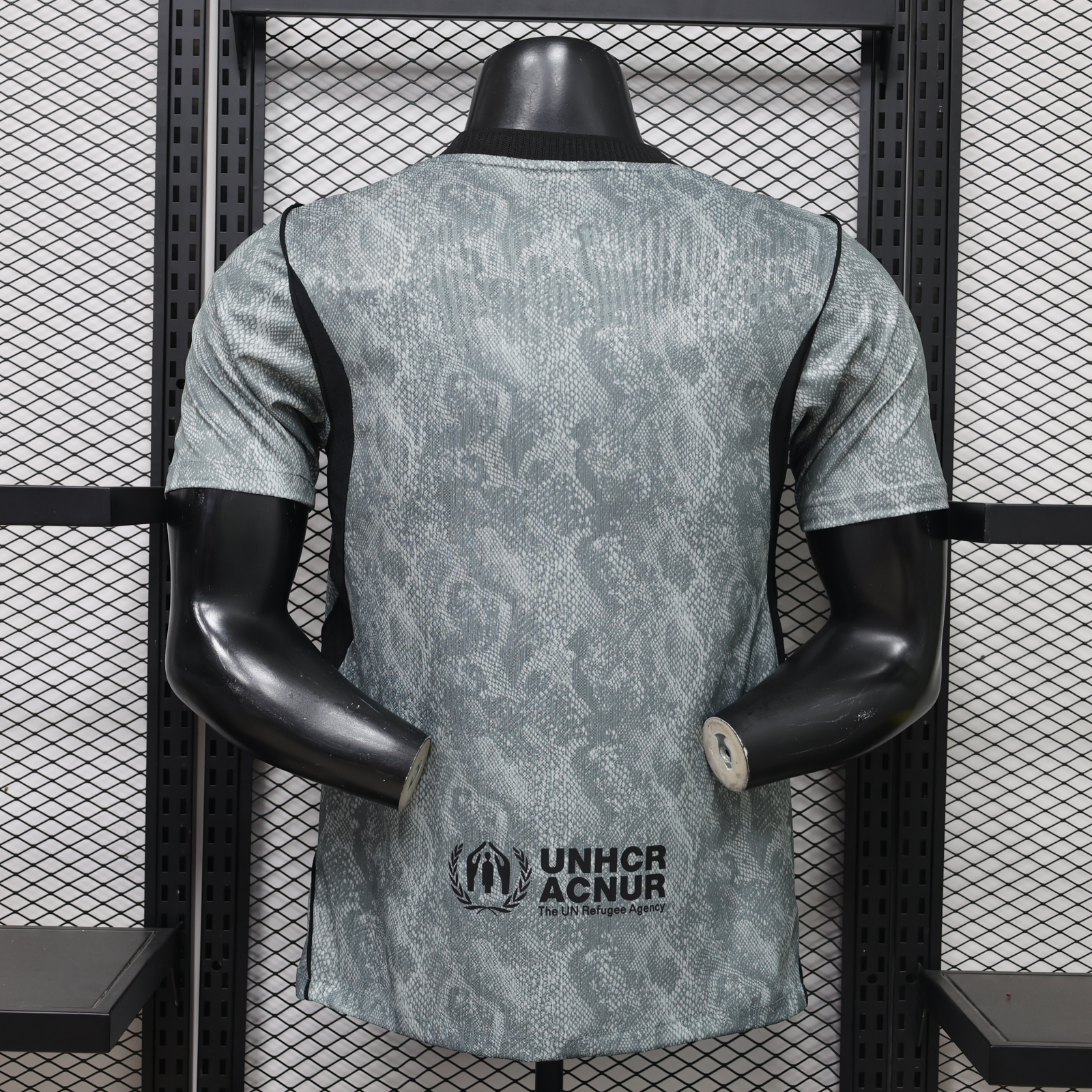 Barcelona Goalkeeper Jersey Player Version 26/27