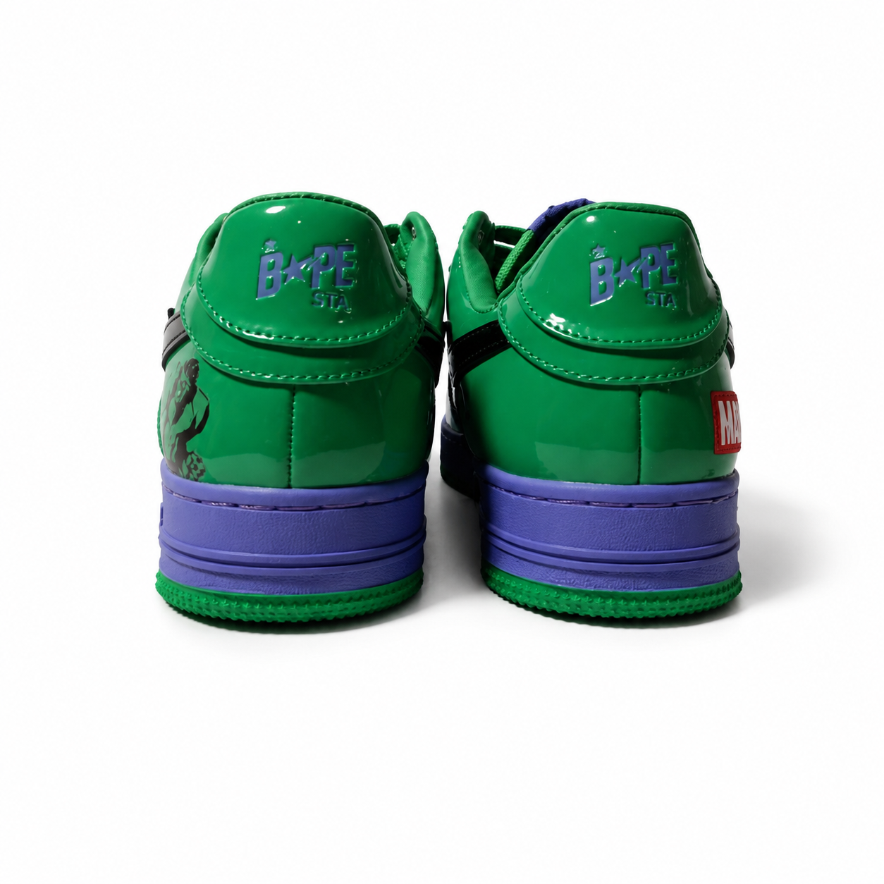 A Bathing Ape Bape Sta Marvel Comics Hulk (2022)(BapeSta)