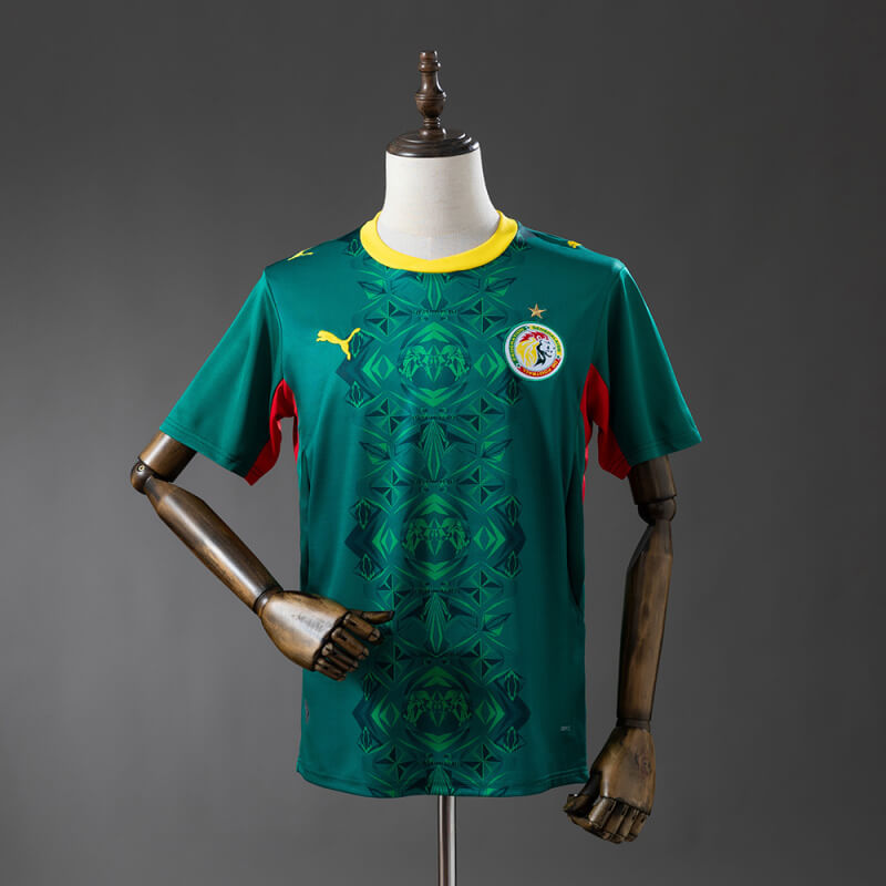 Senegal 2026 Away Fan Jersey