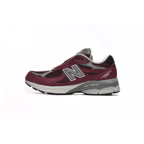 Teddy Santis x New Balance 990v3 Scarlet Marblehead M990TF3