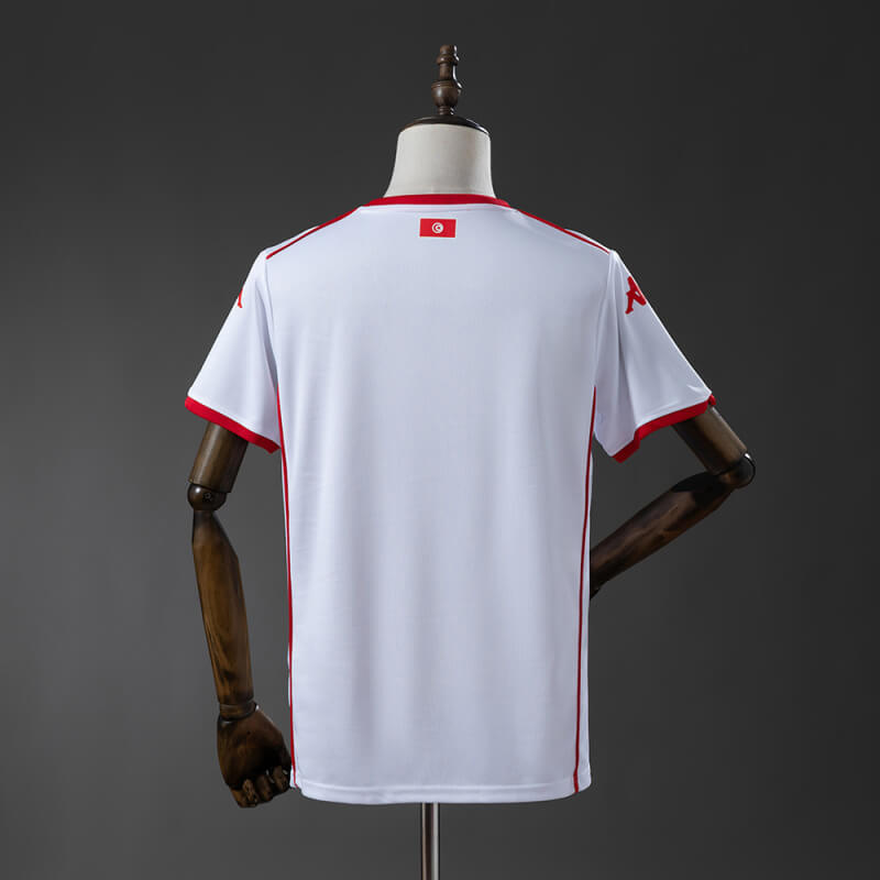 Tunisia 2026 Away Fan Jersey