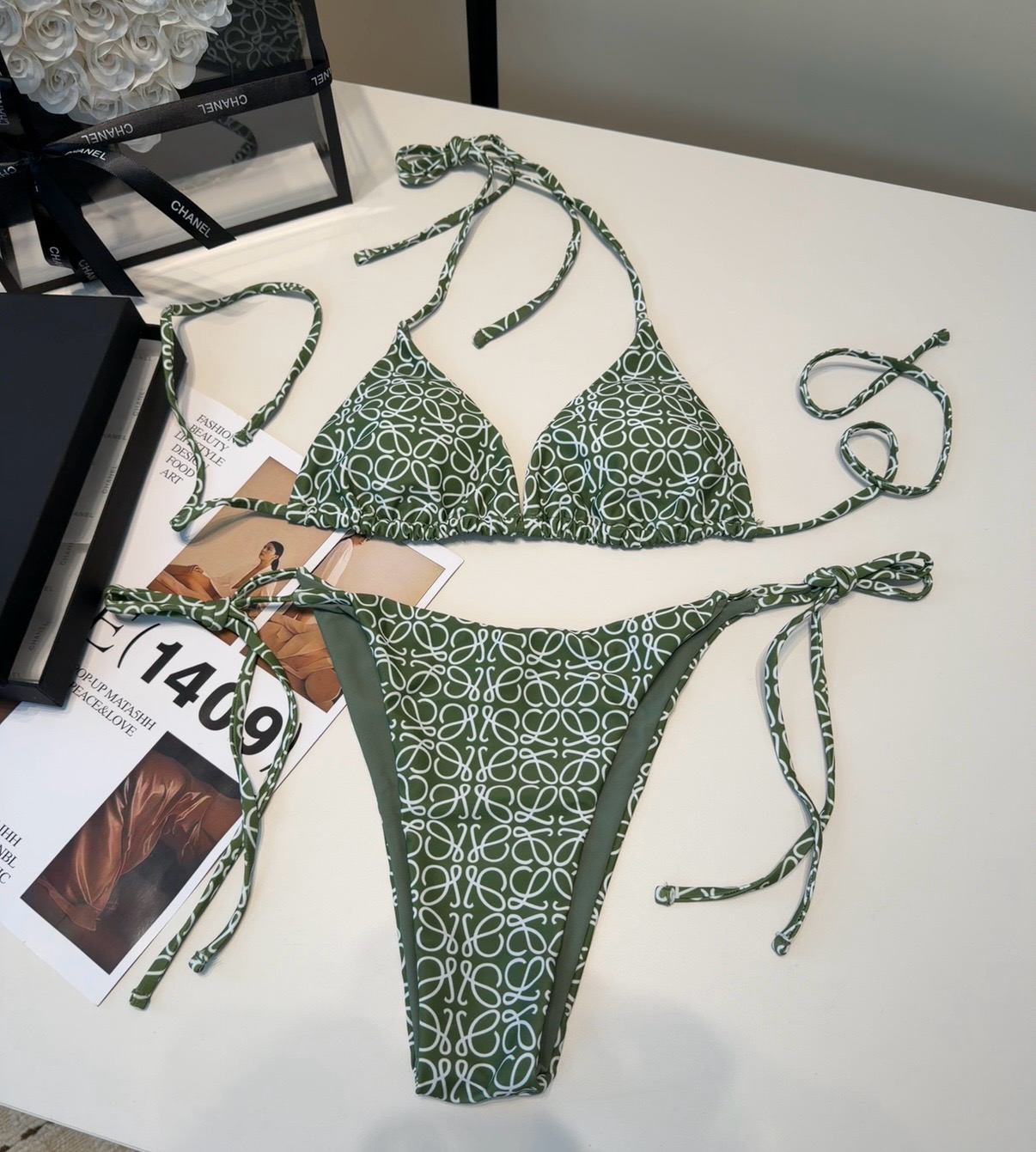 Loew New Swimsuit