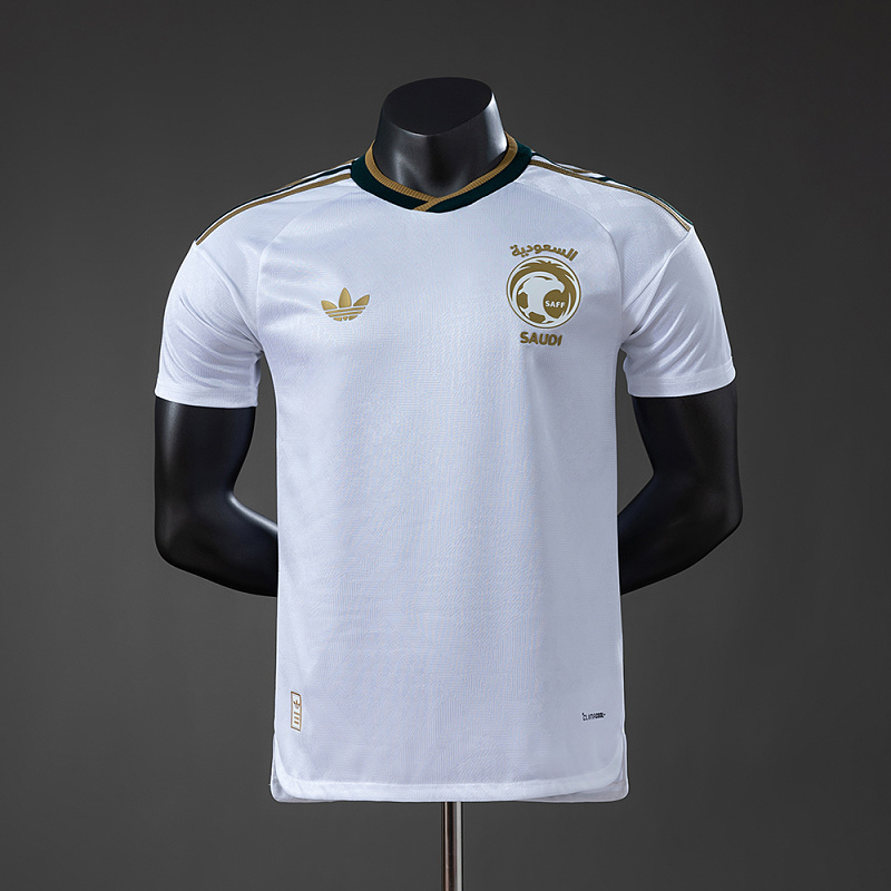 Saudi Arabia 2026 Away Player Version Jersey
