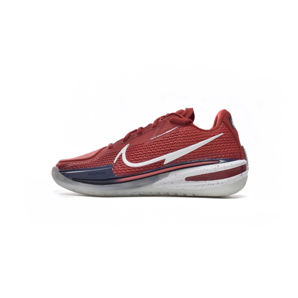 Nike Air Zoom G.T. Cut White Laser Red DM4551 -600