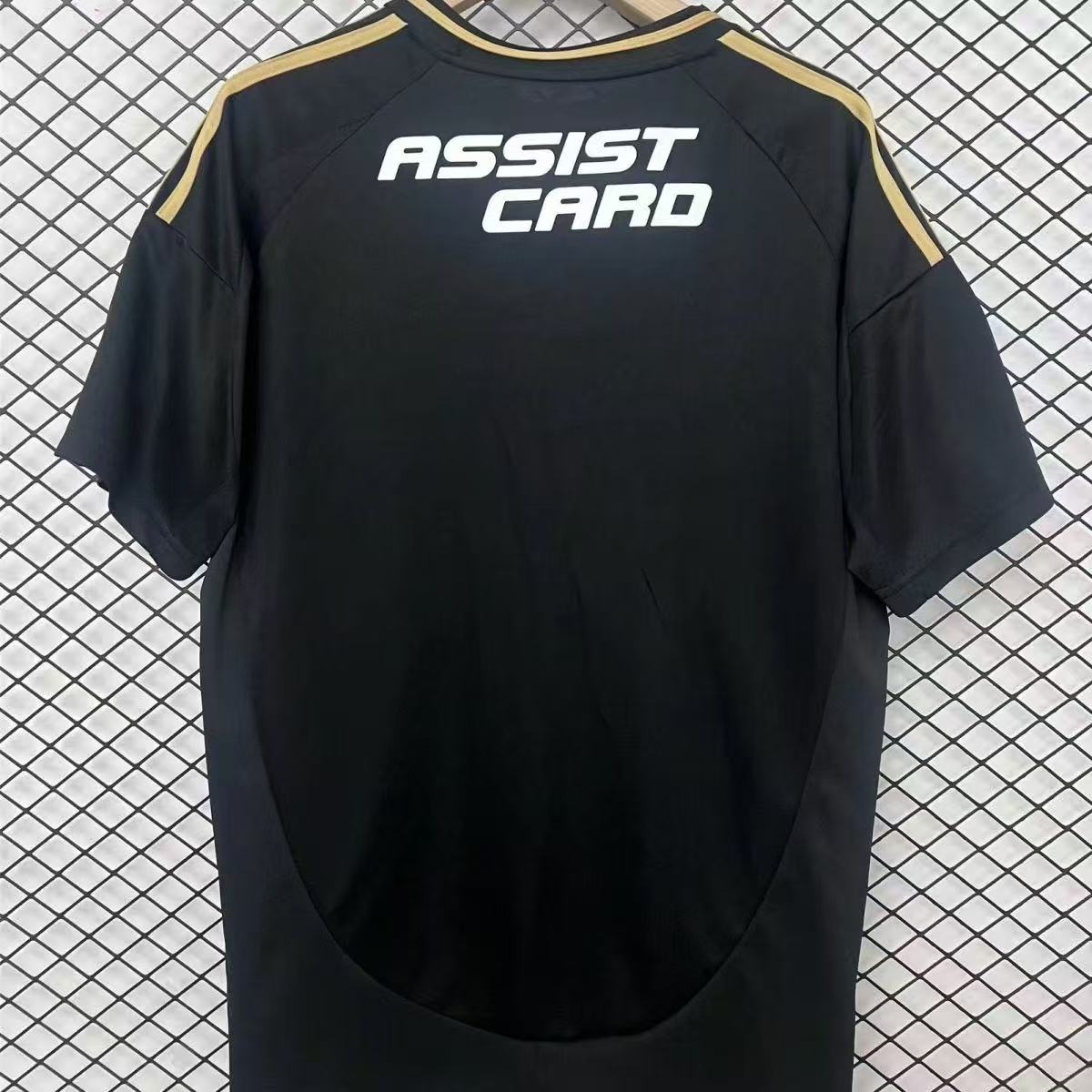 Colo Colo 25-26 away jersey short sleeved fans