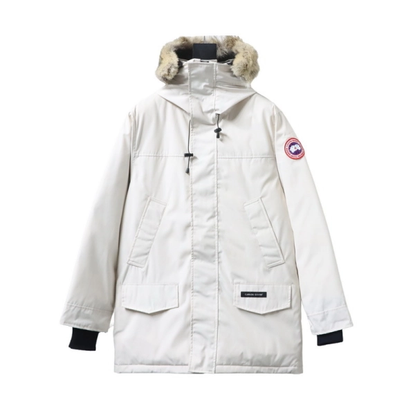 Canada Goose Down Jacket 13 White