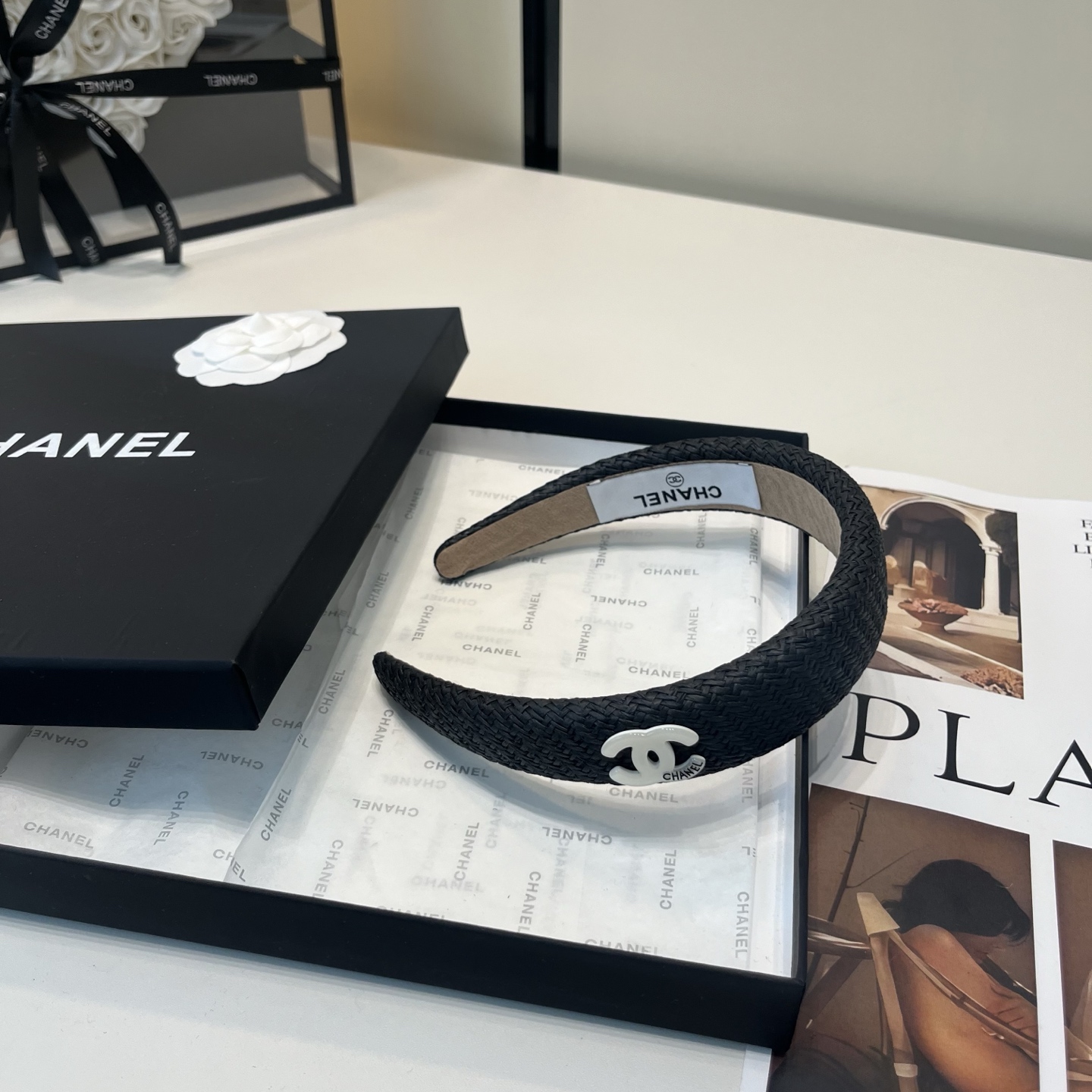 Chan New Hot-selling headband