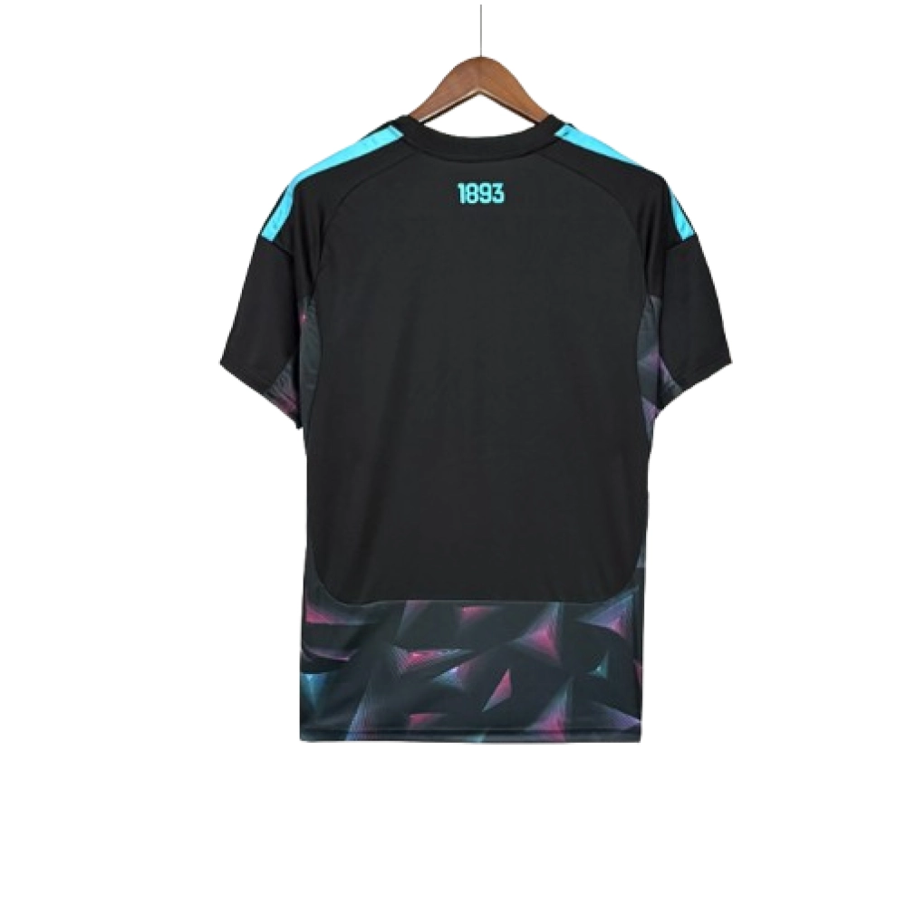 2026 Argentina Goalkeeper Black Jersey
