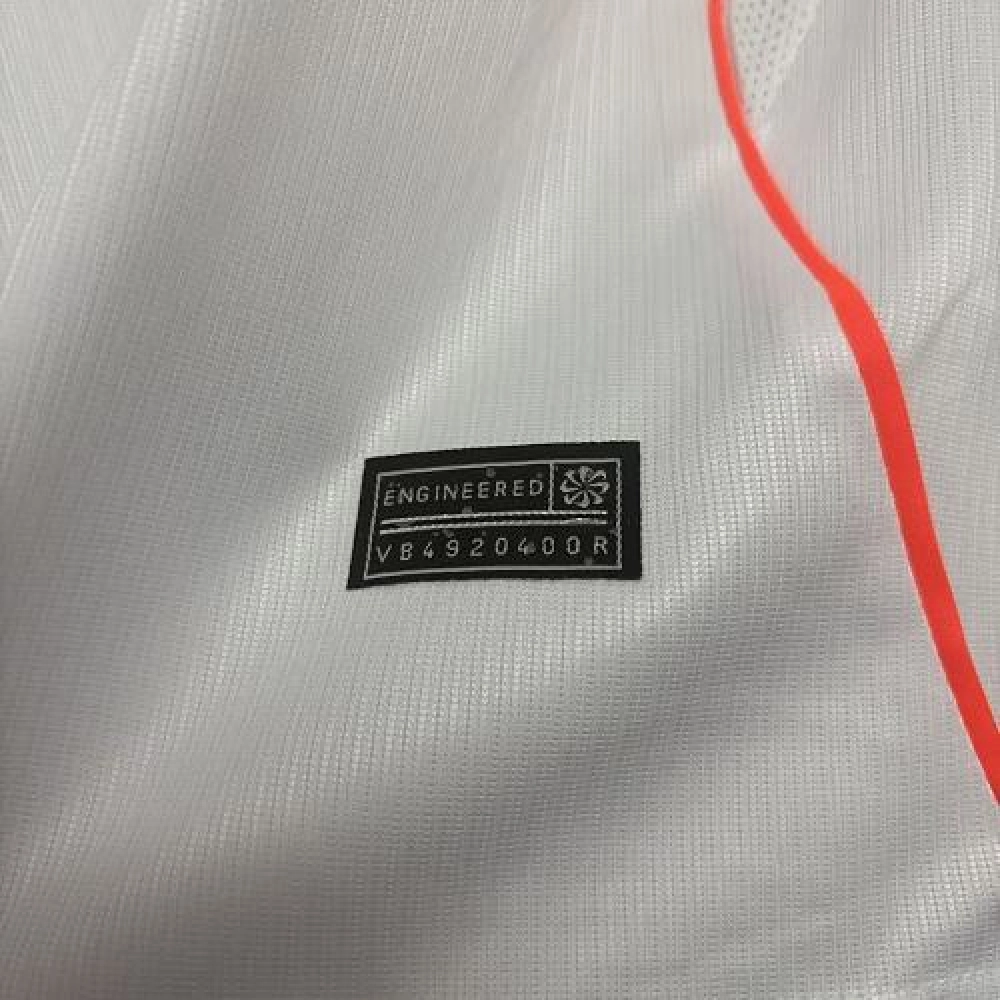 2026/27 Netherlands Away Jersey