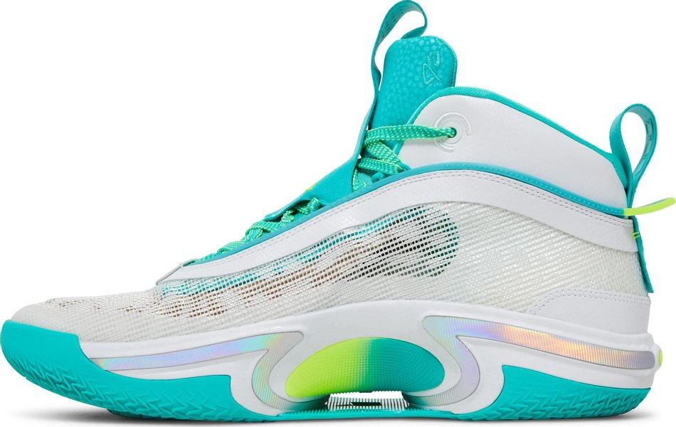 Guo Ailun x Air Jordan 36 PF 'Global Game' DM0796-107