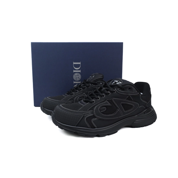 Dior B30 Sneakers Black