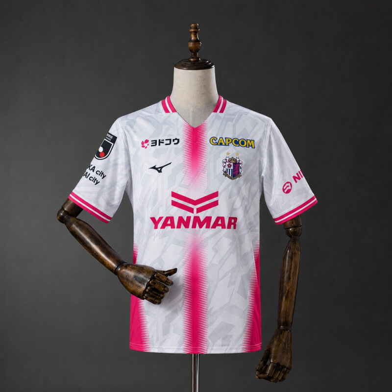 Cerezo Osaka 26/27 Away Fan Jersey
