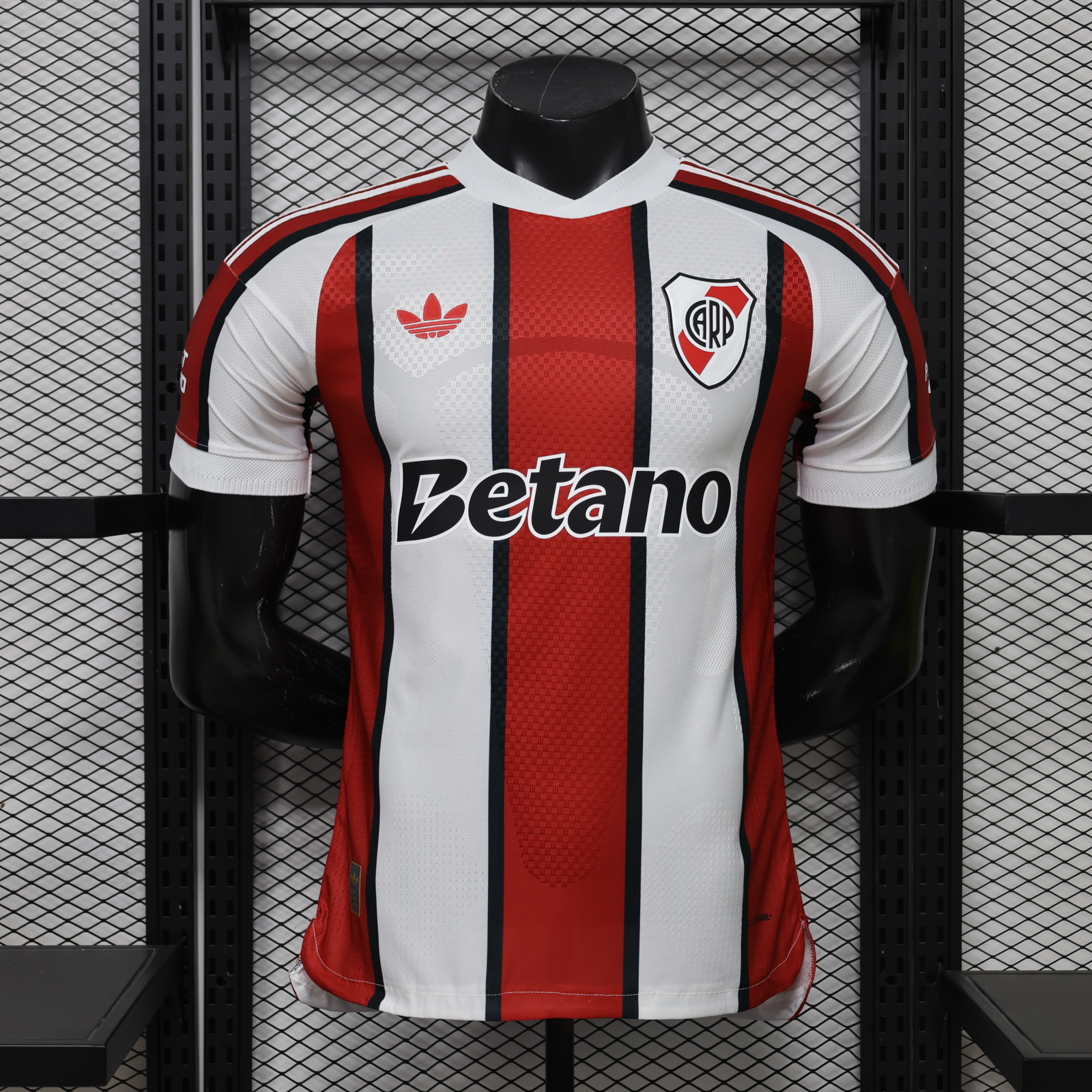 River Plate Away Jersey Player Version 26/27