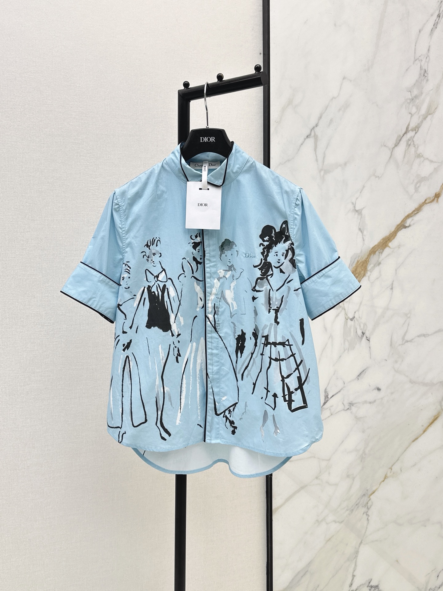 CD New printed shirt