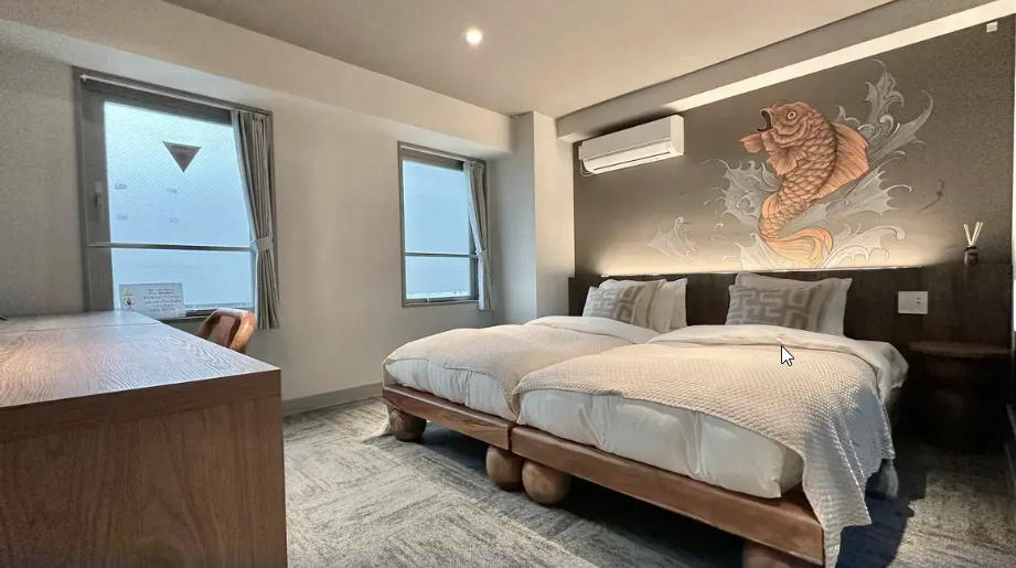 LANG HOTEL 上野