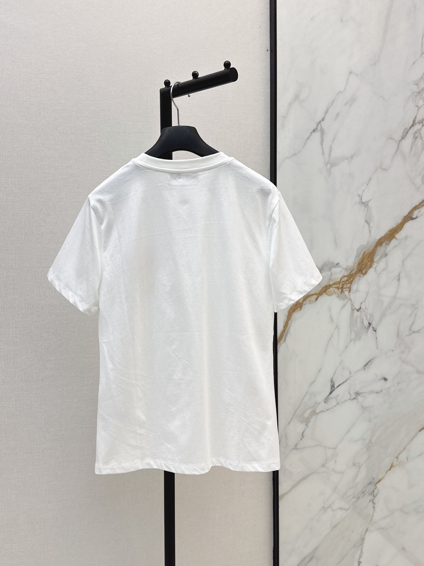 CD New Floral print T-shirt