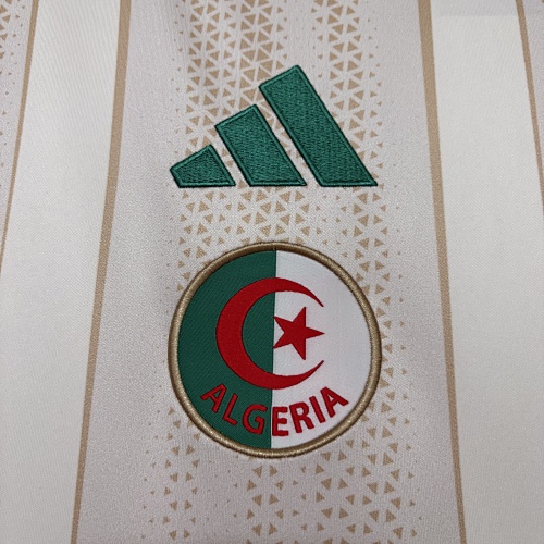 2026 Algeria Home Jerseys