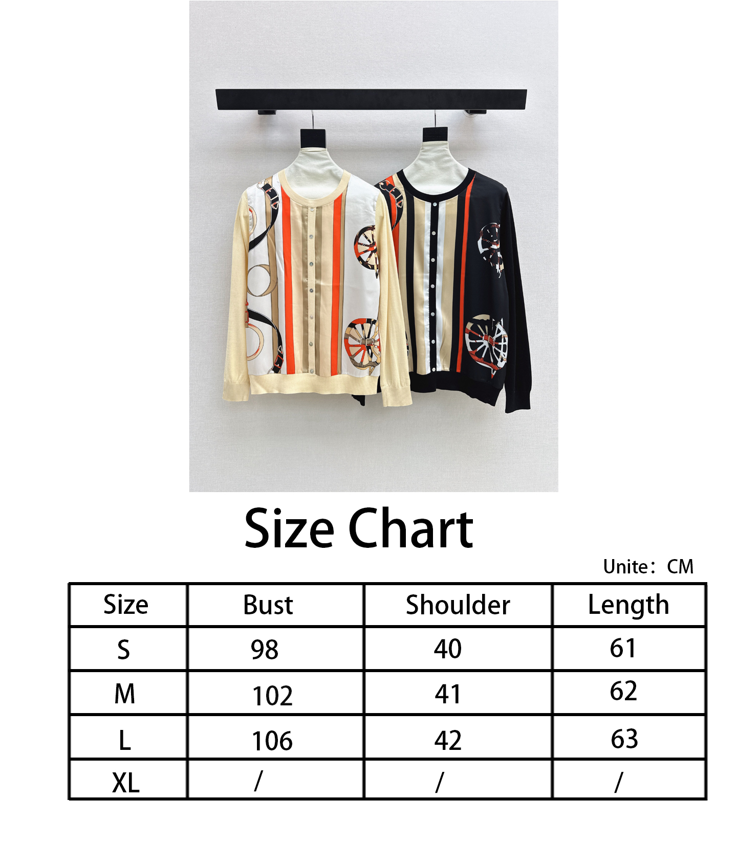 Herm NEW printing knitwear