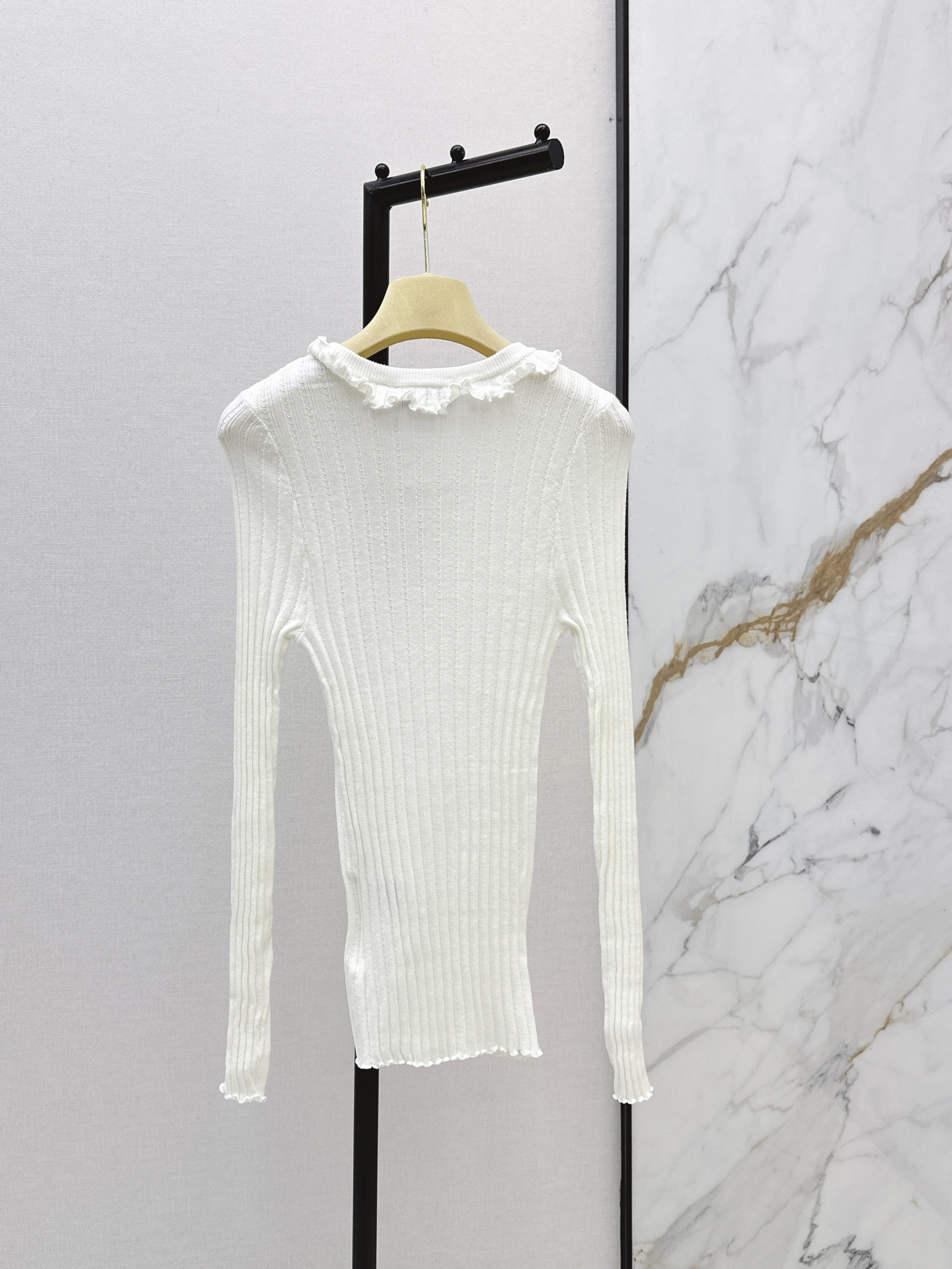 Miu New knit tee