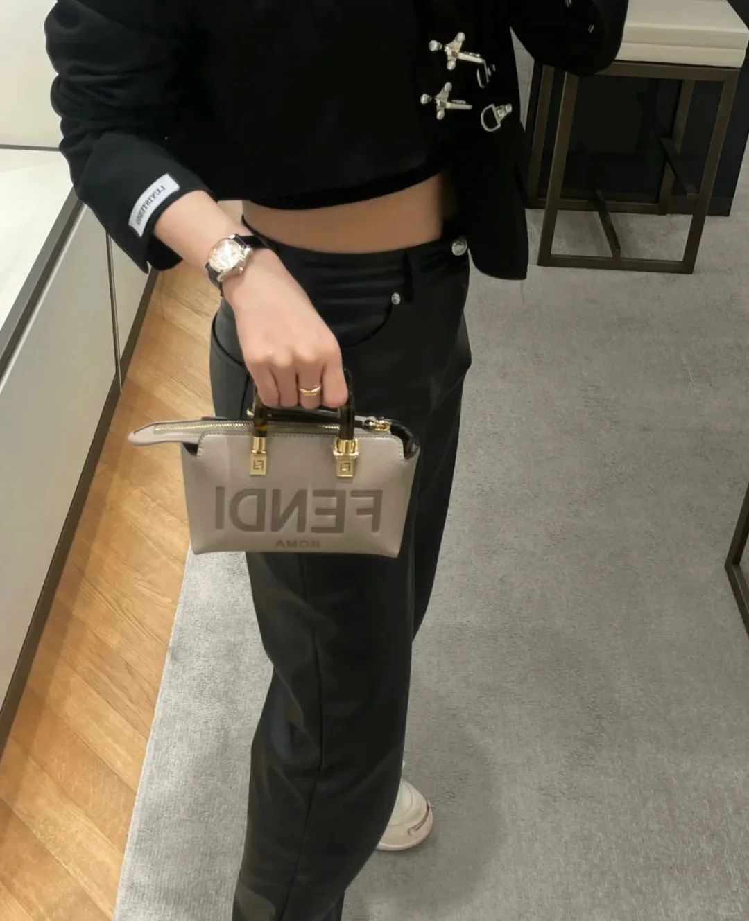 Fen New*Classic by the way Bags