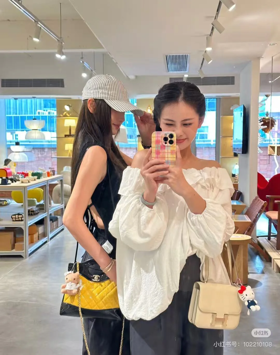 Herm19  New Product, Fully Hand-Sewn