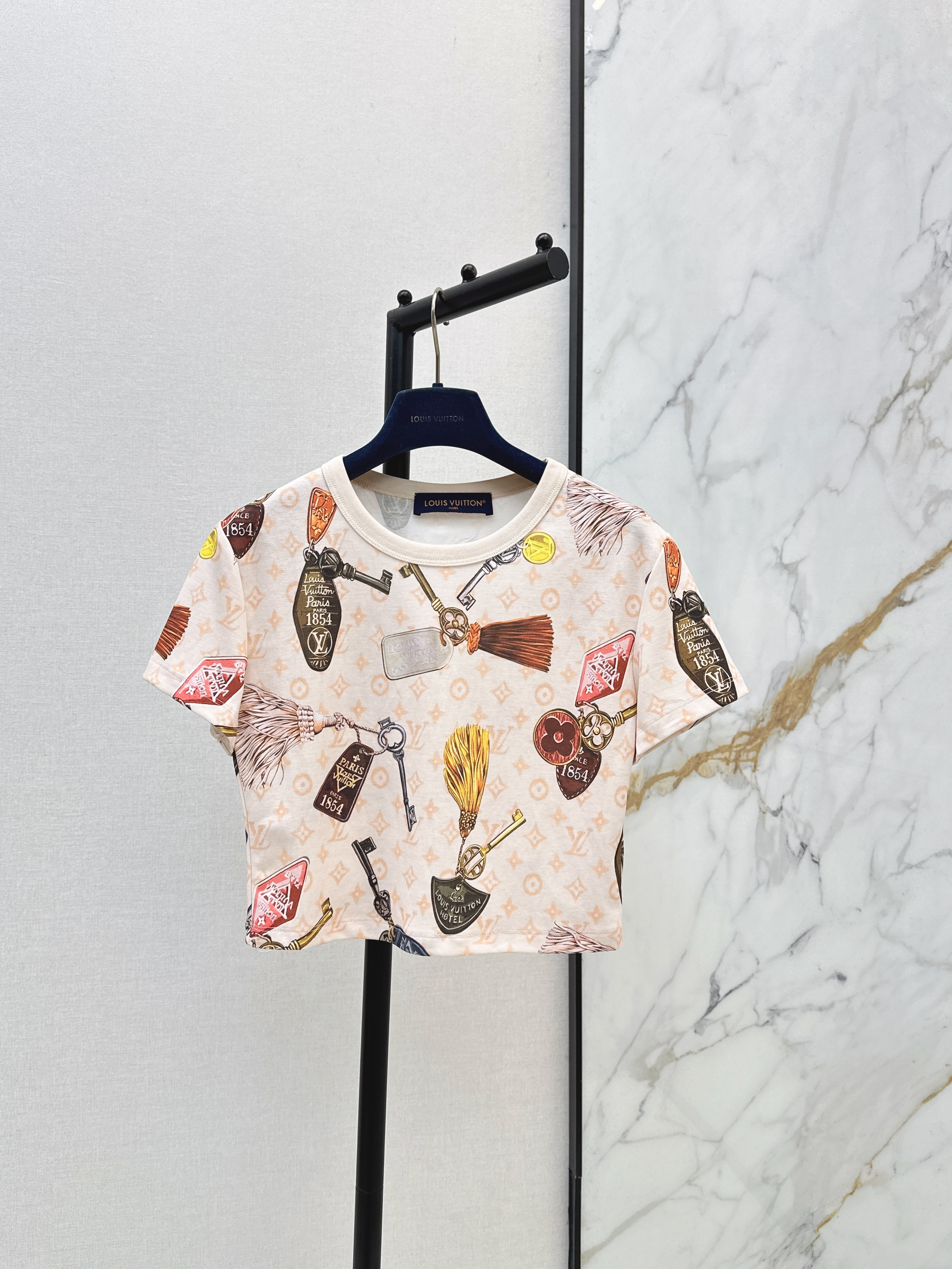 Louis New printed t-shirt