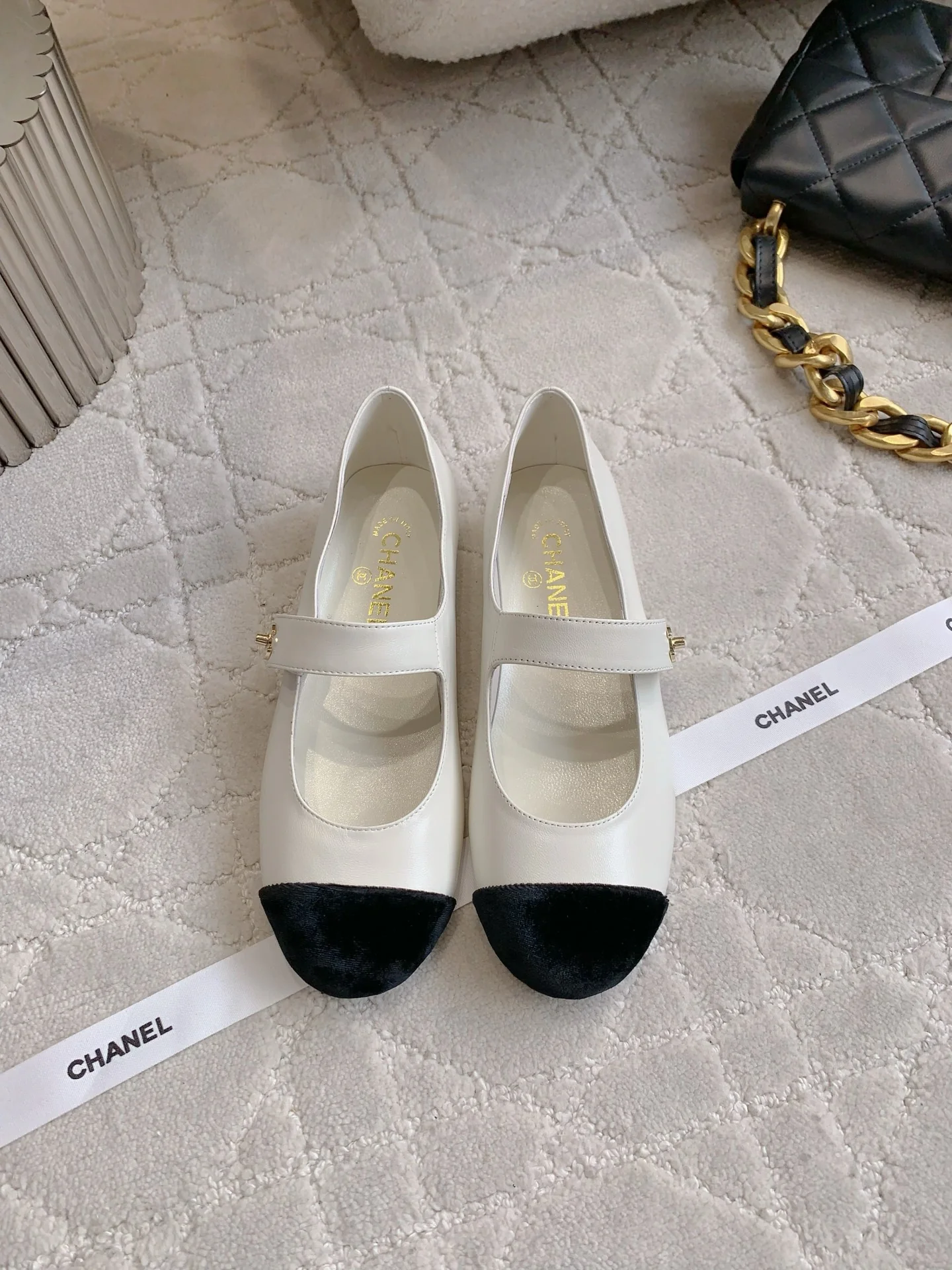 Chan New  Mary Jane Shoes