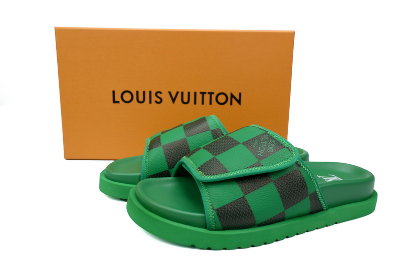 Pkkicks God Batch LOUIS VUITTON Miami Green