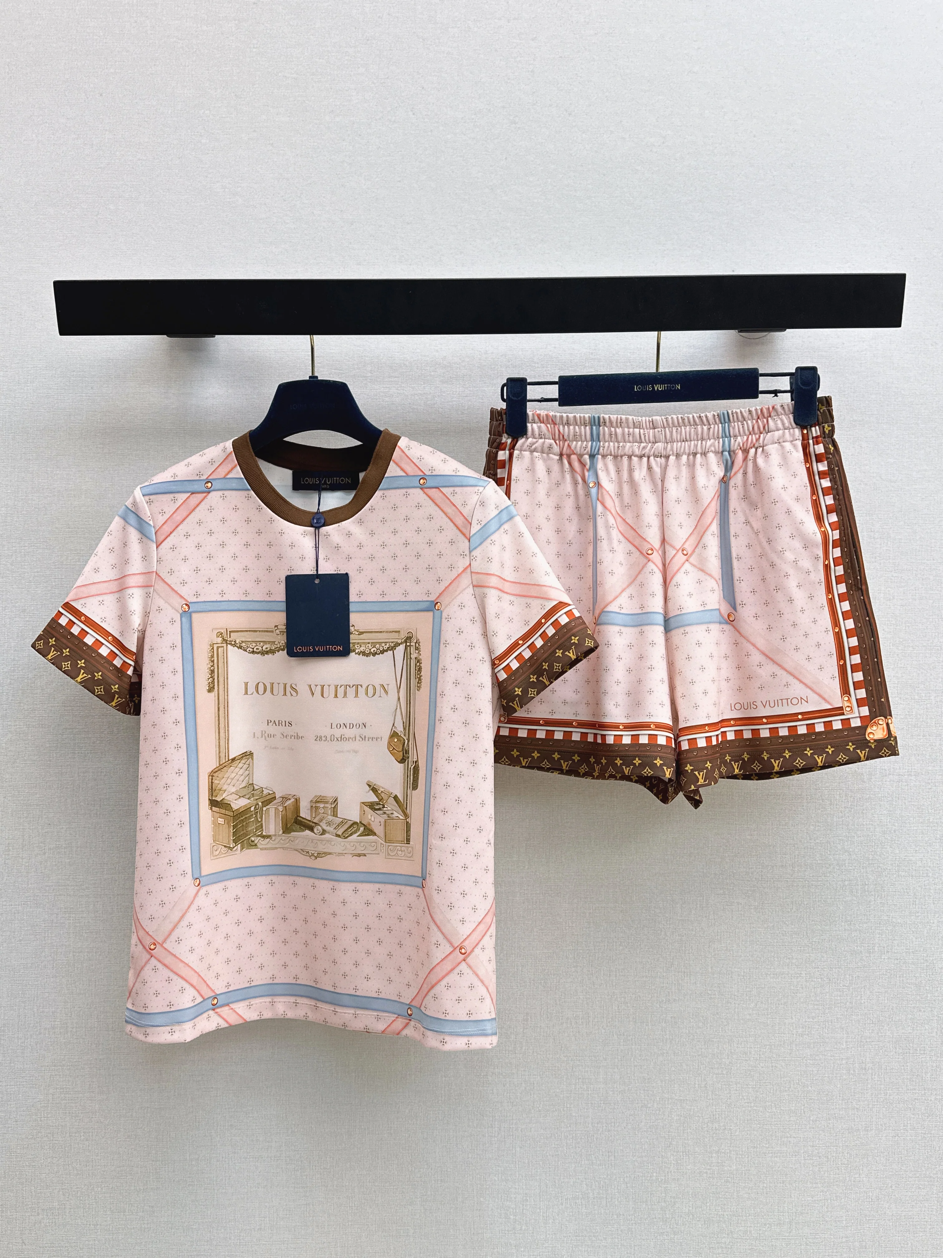 Louis NEW print outfit sets