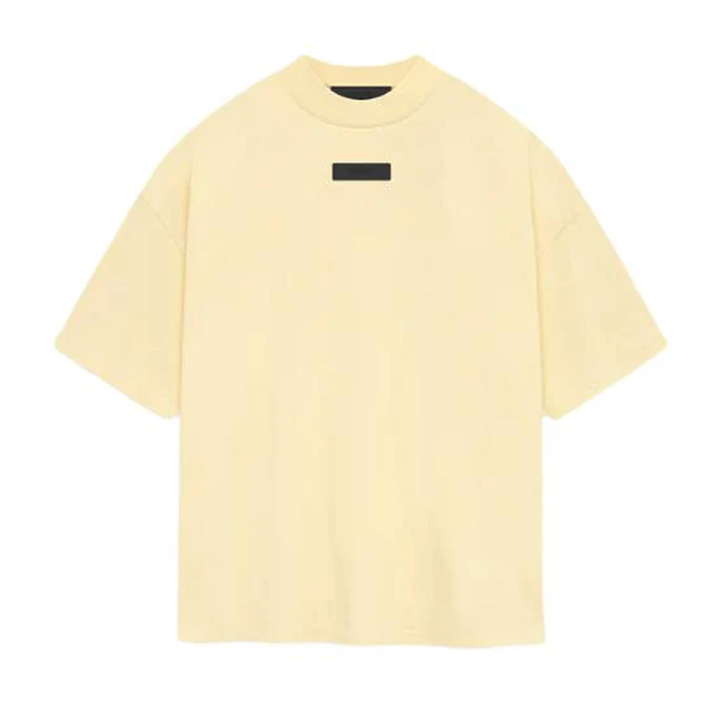 Garden Yellow Tee