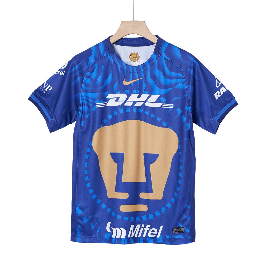 Pumas UNAM Away Soccer Jersey 2025/26