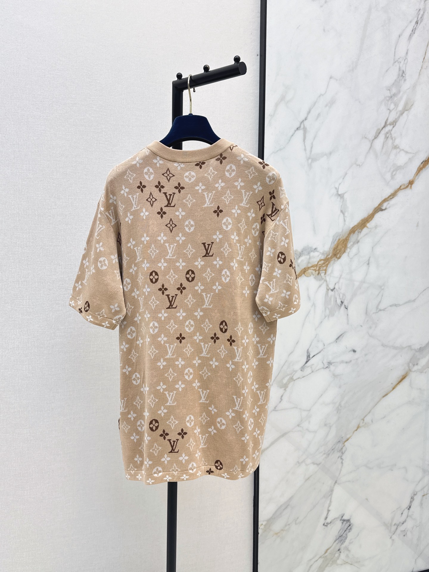 Louis New Loose short-sleeve