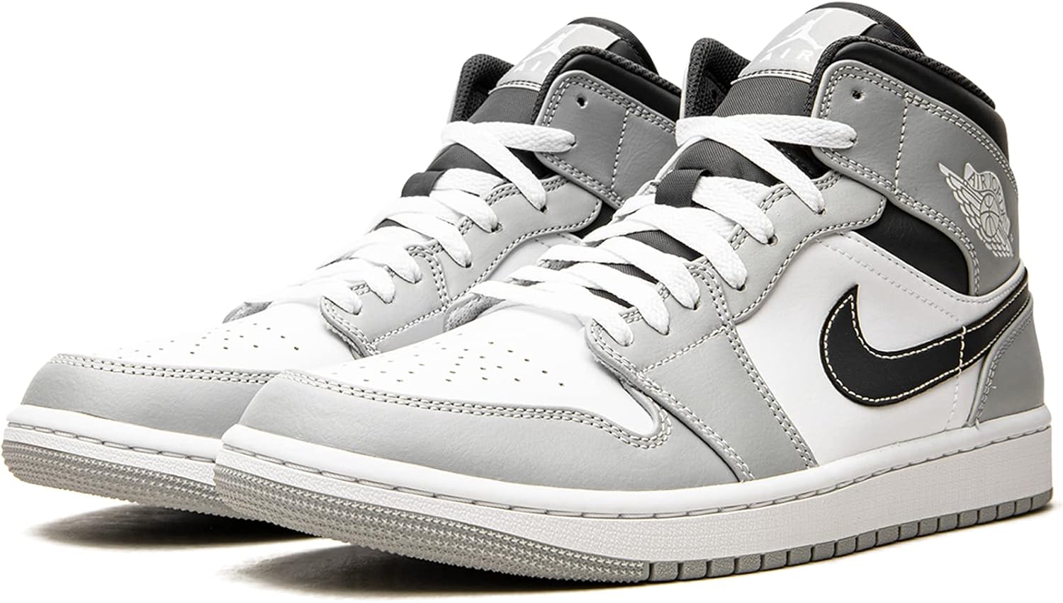 Jordan Unisex-Adult Air 1 Mid Shoes