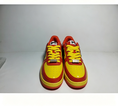 BAPE Marvel x Bapesta 'Iron Man'  (2022)(BapeSta)
