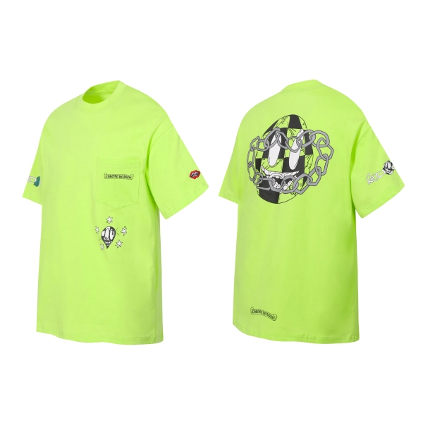 Chrome Hearts T-Shirt  # 2276