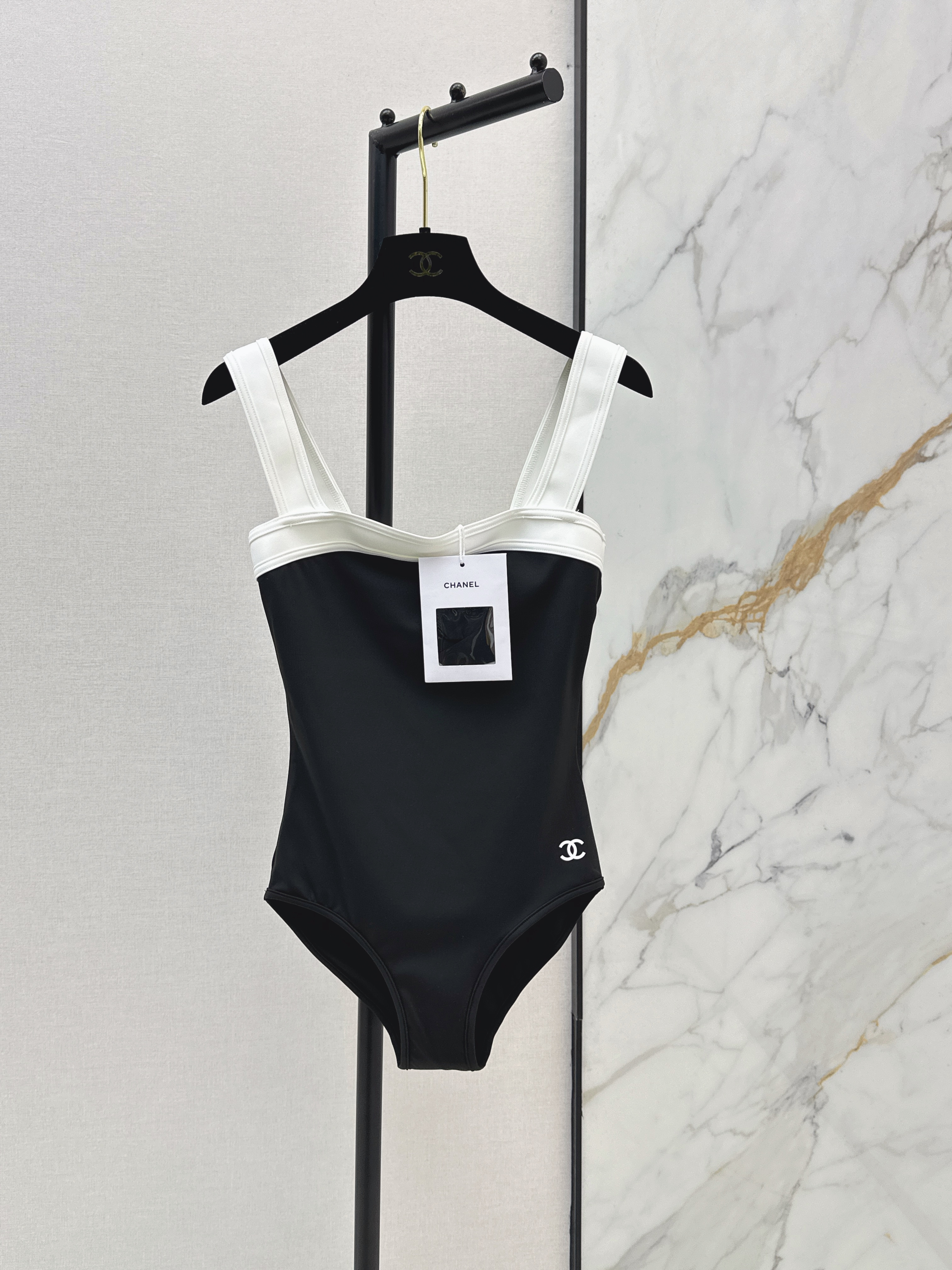 Chan New swimsuit